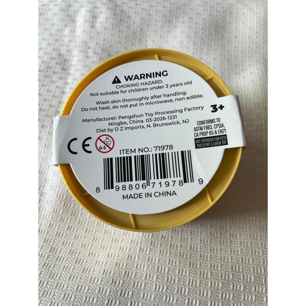 Pookie Pookie Americana Dumpling Surprise Sensory Squishy New - Picture 2 of 2